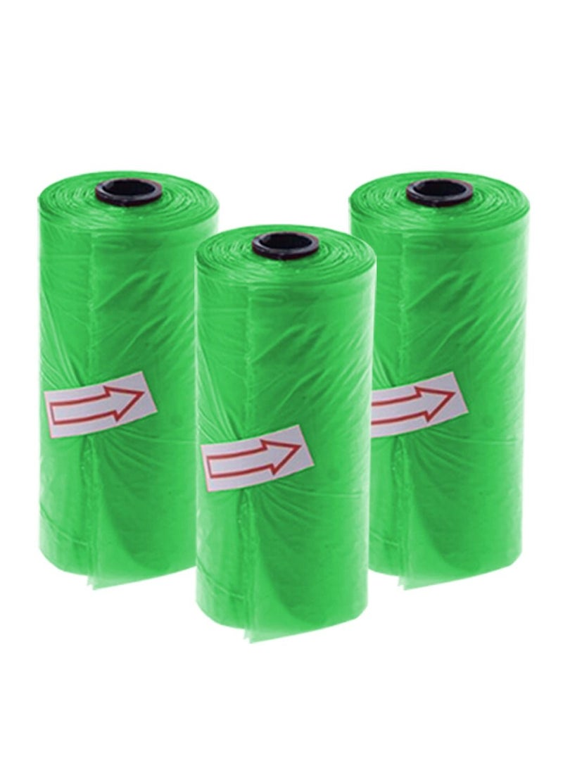 Star Babies - Scented bag - Pack of 3 - Green - Image 1