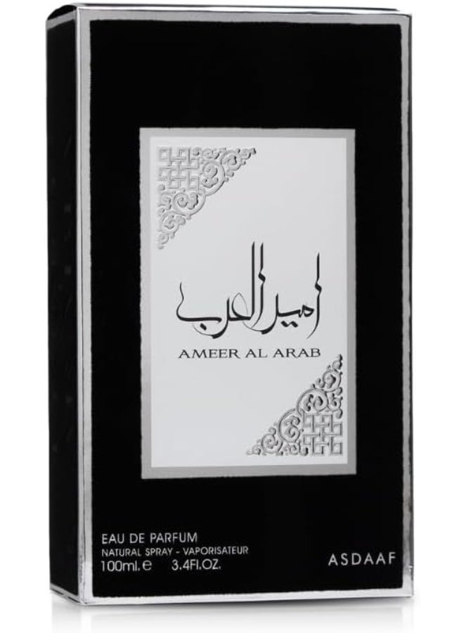 Lattafa Asdaaf Lattafa Ameer Al Arab Eau de Parfum EDP 100ml - Image 3