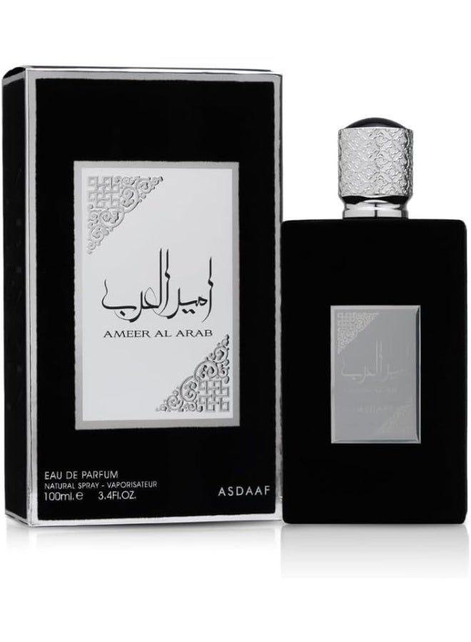 Lattafa Asdaaf Lattafa Ameer Al Arab Eau de Parfum EDP 100ml - Image 1