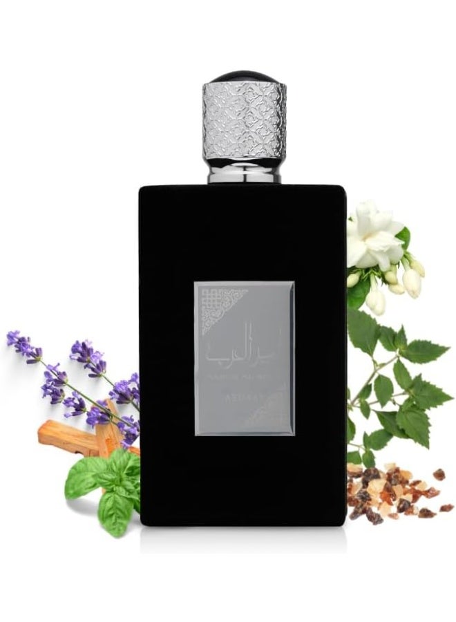 Lattafa Asdaaf Lattafa Ameer Al Arab Eau de Parfum EDP 100ml - Image 2