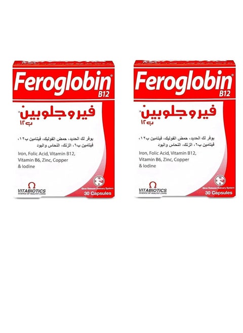 Original 30 Capsule pack of 2