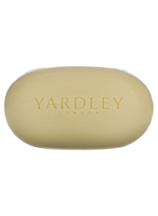 Yardley of London Yardley London, Moisturizing Bath Bar, Aloe & Avocado, 4 oz (113 g)  - Image 3