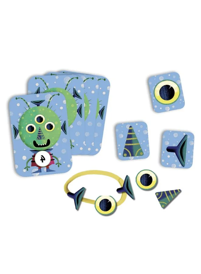 DJECO Game - Bizaroid