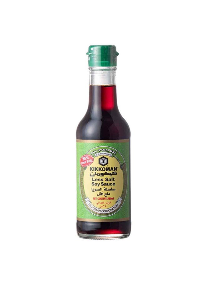 Soy Sauce LS, Low Sodium - 250ml, Japan