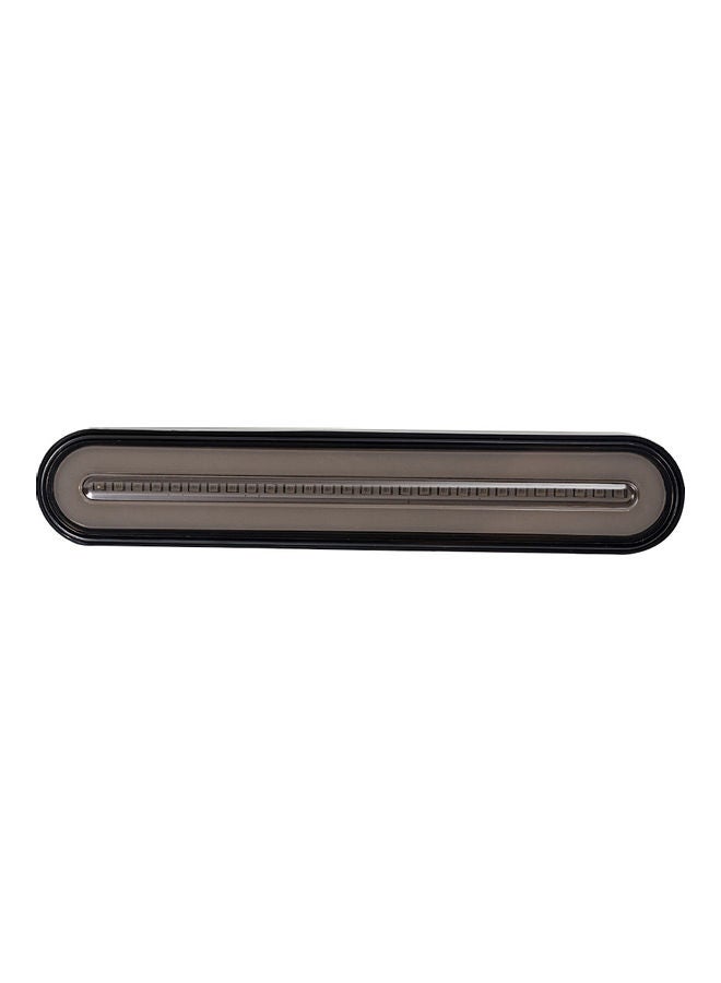 NIBEMINENT LED Trailer Truck Halo Ring Tail Brake Stop Light  - Image 1