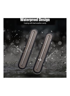 نيبمينينت مصباح LED خلفي وللفرامل والتوقف بتصميم هالة دائرية، مناسب للشاحنة أو المقطورة  - Image 3