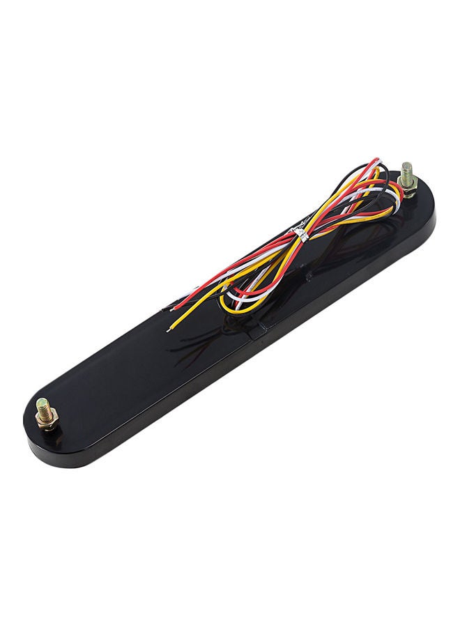 NIBEMINENT LED Trailer Truck Halo Ring Tail Brake Stop Light  - Image 2