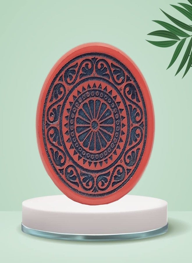 NHD Professional Carrom Striker PROAN796 - Made of Original Pool Ball (Pink) - Image 2