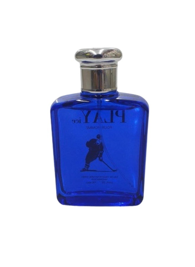 Influence Germany PLAY Ice Pour Homme Eau de Toilette - 100ML - Image 3