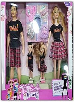 OR Family Dolls family for girls 