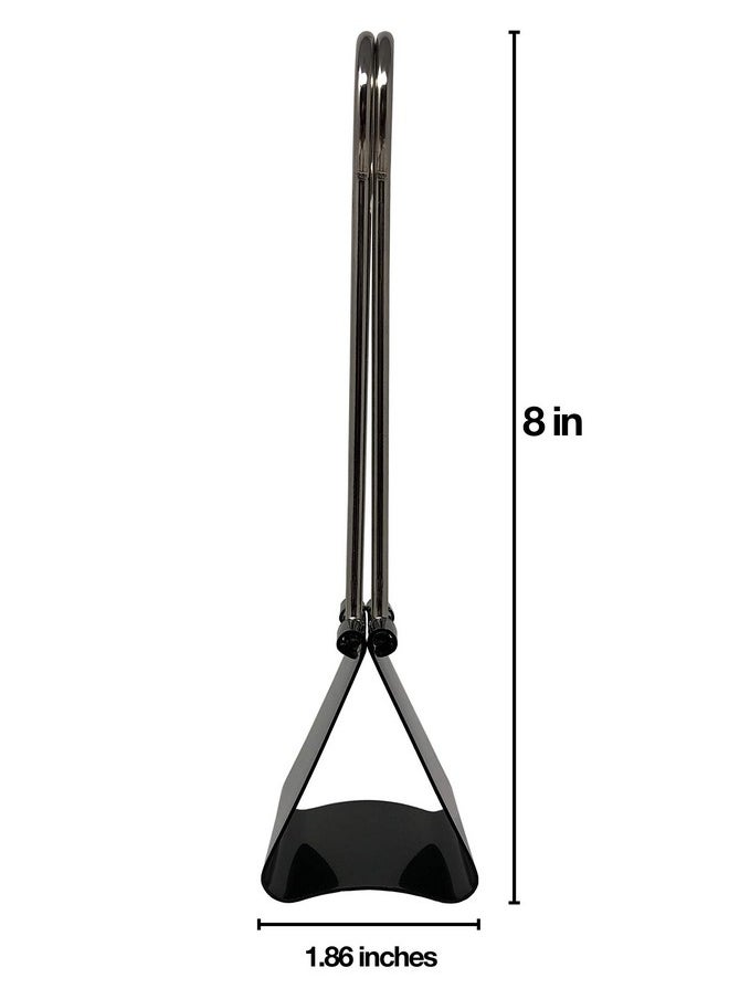 Clipco Binder Clips Super Extra Large 2-1/3In Black (2-Pack)  - Image 5