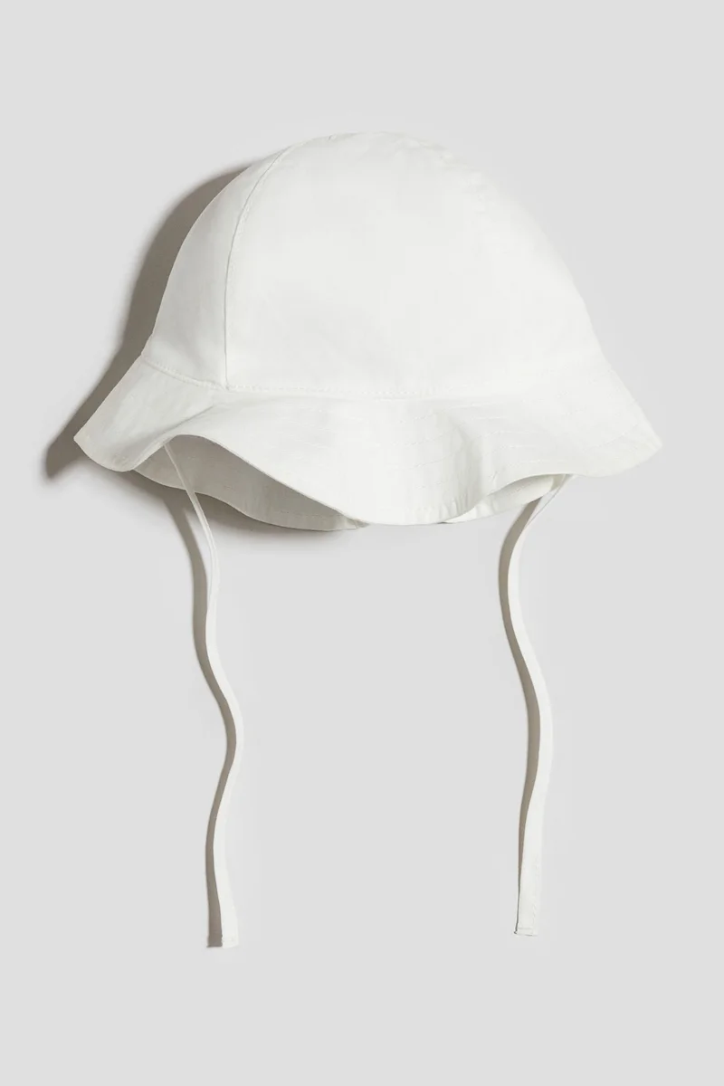 H&M Cotton sun hat