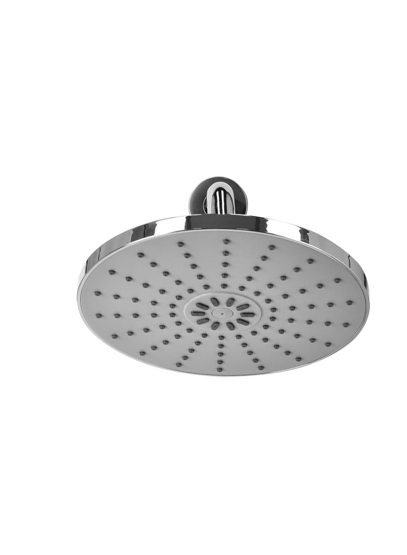 GEEPAS Overhead Shower - Stainless Steel Shower - Chrome Plated - GWS61091 | High Pressure | Fresh ABS Material | Standard Connector - Image 3