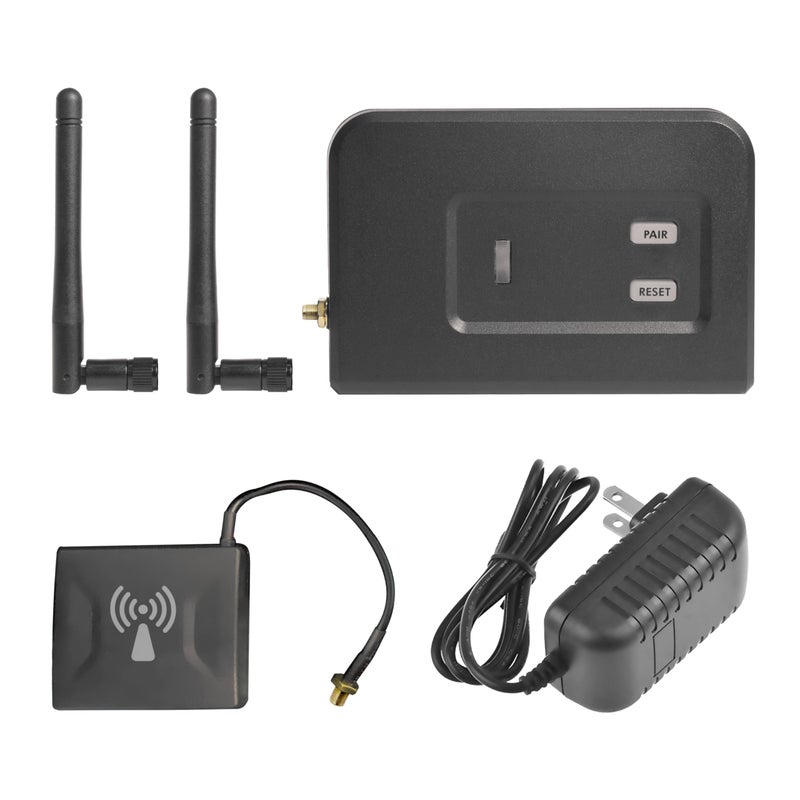 Mighty Mule MMS100 100 Wireless Connectivity System, BLACK - Image 1