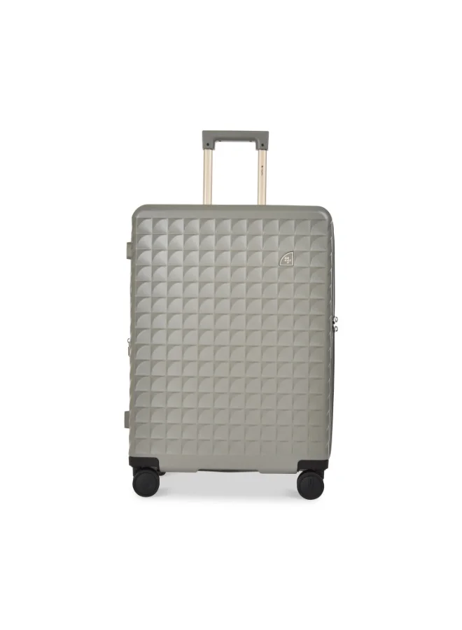 MAGELLAN Hard Shell Suitcase Set PC Trolley 3-Piece Luggage Set MH051/3P 20 24 28 Inch with TSA Lock USB Port 4 Double Spinner Wheels