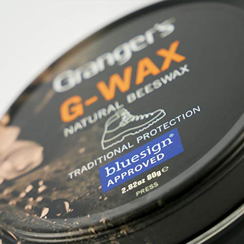 Grangers G-Wax Footwear Water Proofing Treatment, 80grams - Image 3