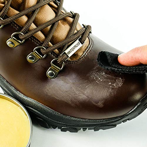 Grangers G-Wax Footwear Water Proofing Treatment, 80grams - Image 5
