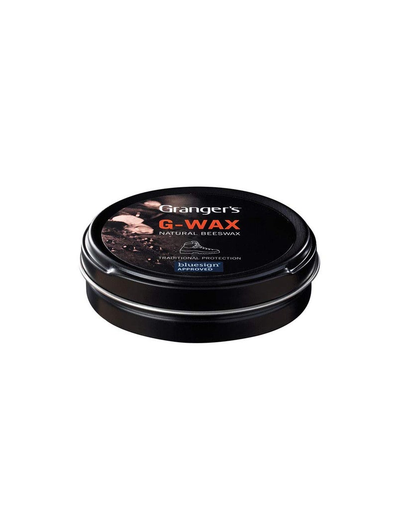 Grangers G-Wax Footwear Water Proofing Treatment, 80grams - Image 1