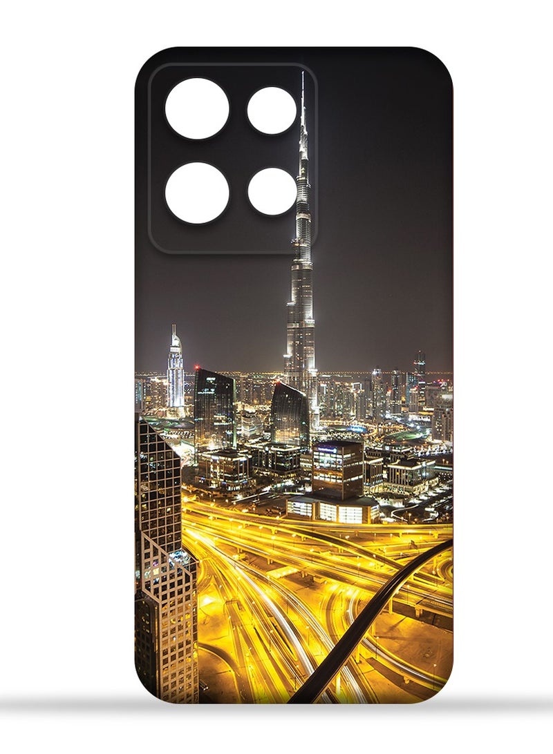 إيه إم سي ديزاين حافظة واقية لموتورولا موتو جي 75 - Image 2