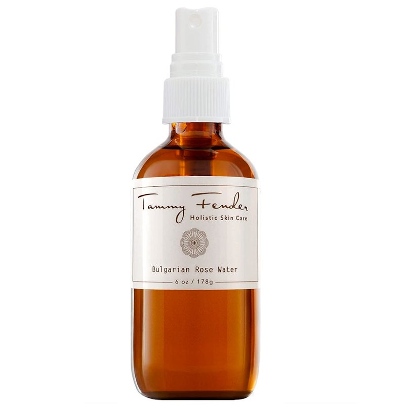 Tammy Fender  Natural Bulgarian Rose Water Toner  Organic CrueltyFree NonToxic  Rejuvinate Hydrate Good for Sensitive Skin 6 oz  178 g