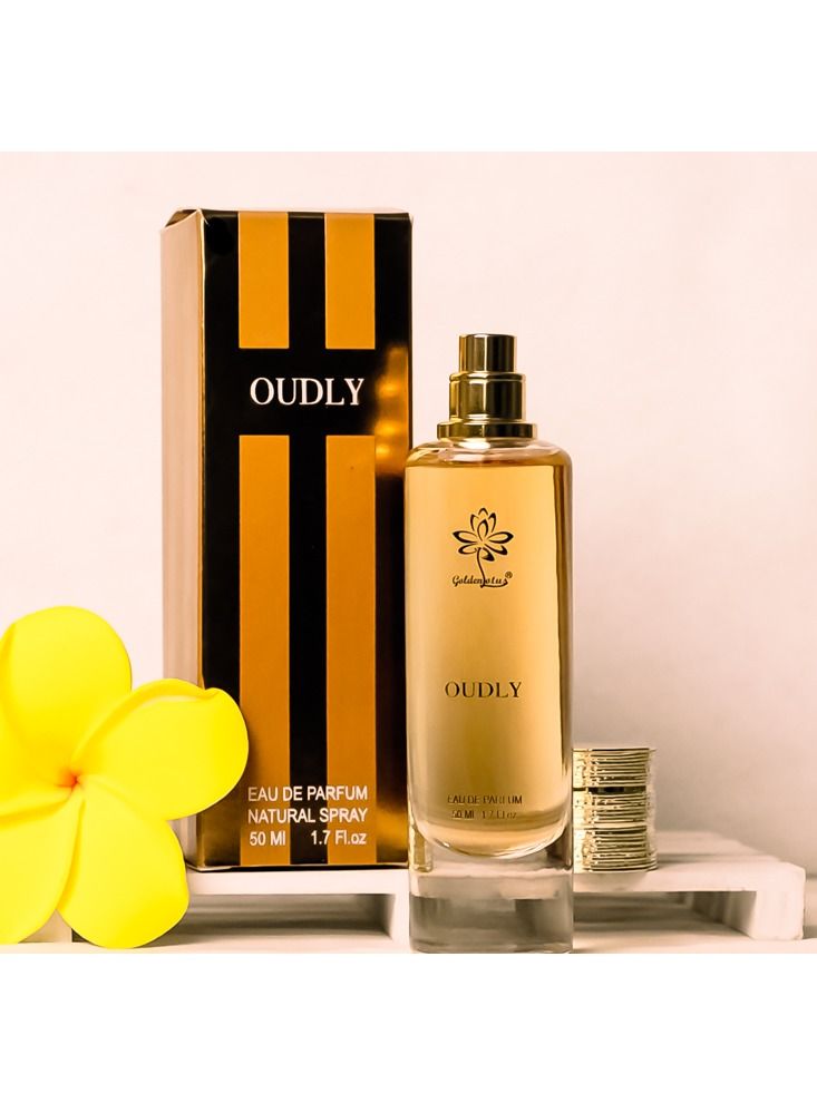المسك العربي عطر عودلي - 50 مل