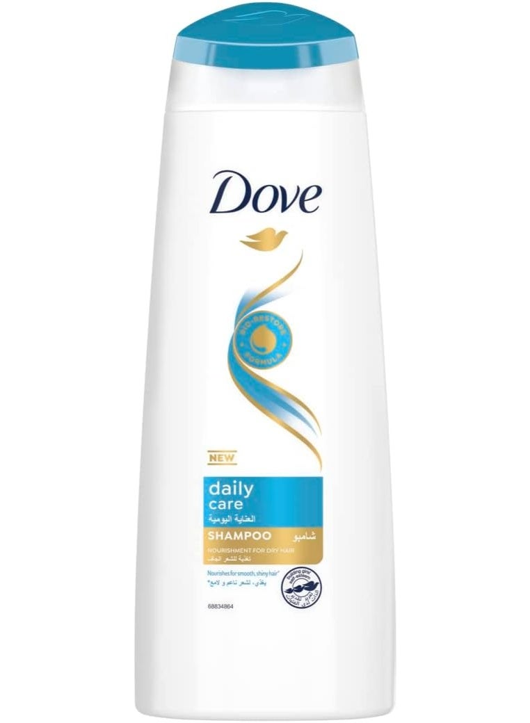 Dove shampoo Daily Care 180ML
