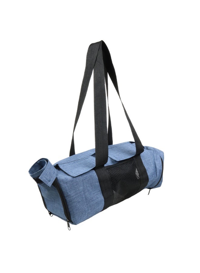 Grooming Bag is Designed for Restraining Your Pet During Claw Care, Nail Trimming, Anti-Scratching Grooming, and Medical Examinations - Image 2