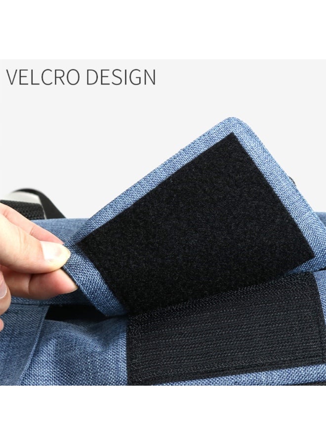 Grooming Bag is Designed for Restraining Your Pet During Claw Care, Nail Trimming, Anti-Scratching Grooming, and Medical Examinations - Image 4