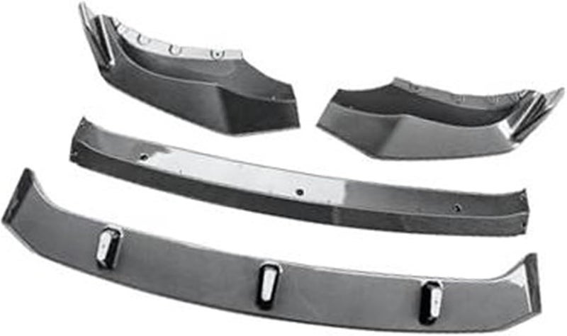 QASULER Front Lip Bumper Diffuser for BMW X5 G05 - Image 1