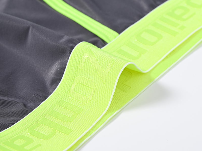 Zonbailon Ultra Thin Ice Silk Mesh Men Boxer Briefs, Breathable See Through Nylon Spandex Mens Underwear
Men's Transparent Lightweight Boxer Shorts, Soft Stretch Cooling Mesh Underwear for Daily Wear - Image 5