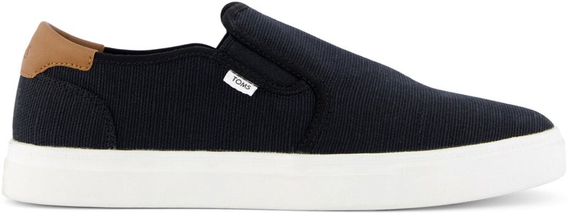 TOMS تومز - أحذية تومز للرجال سوداء 43 - Image 3