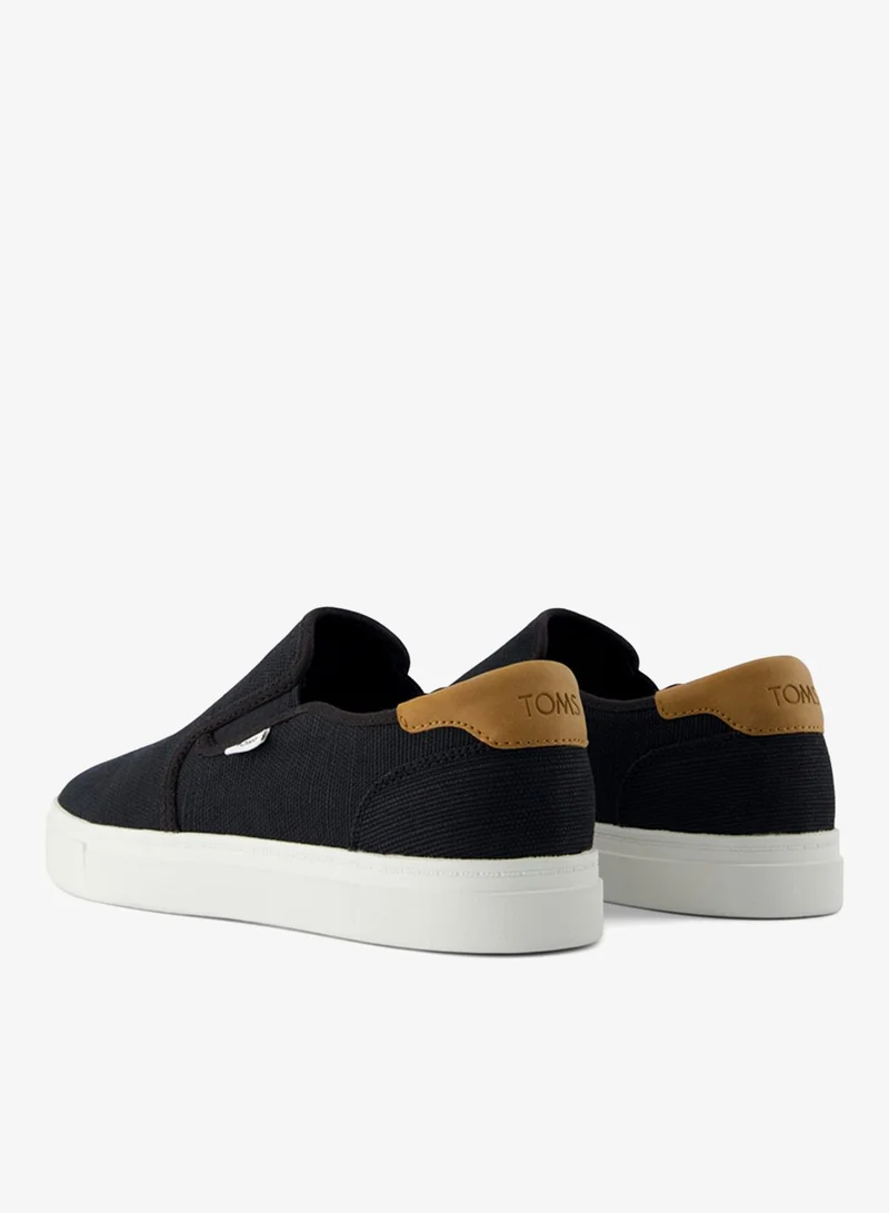 تومس TOMS - TOMS MENS SHOES BLACK 43