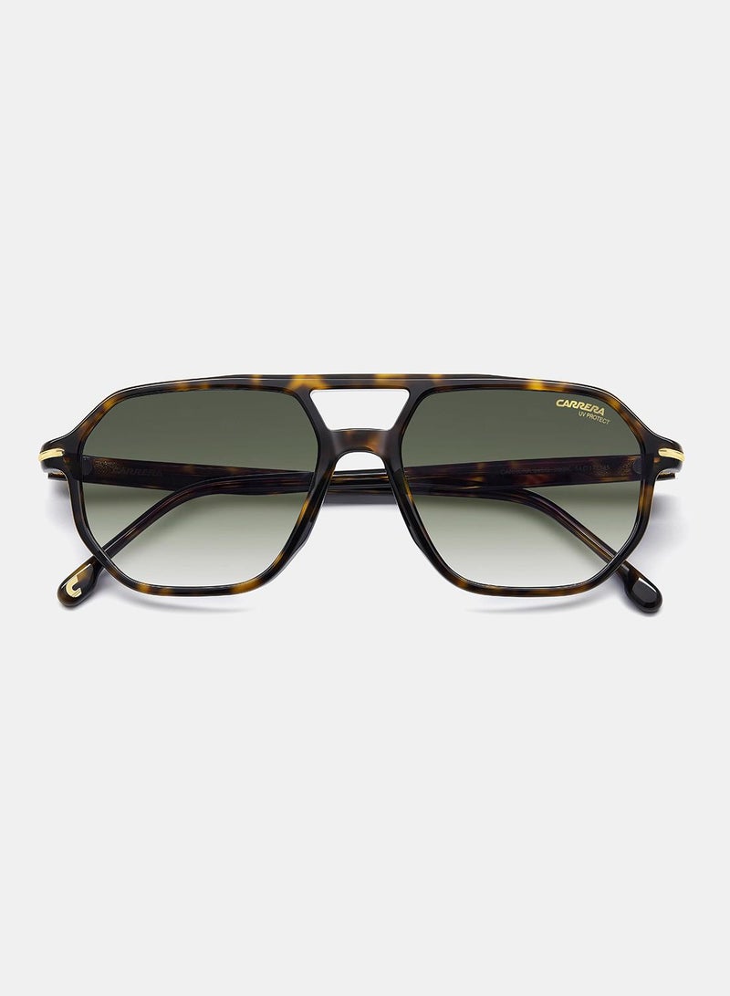 Carrera Men Square Sunglasses 54 CARRERA 341/S - Image 4