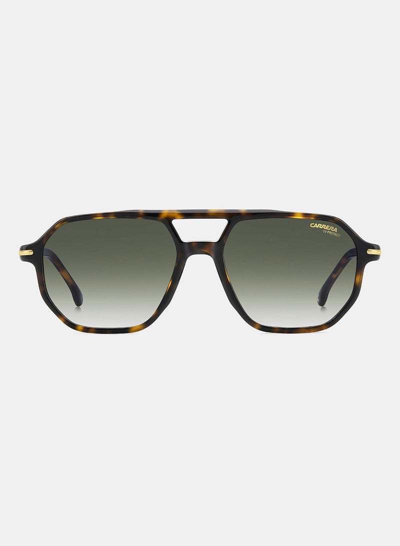 Carrera Men Square Sunglasses 54 CARRERA 341/S - Image 3