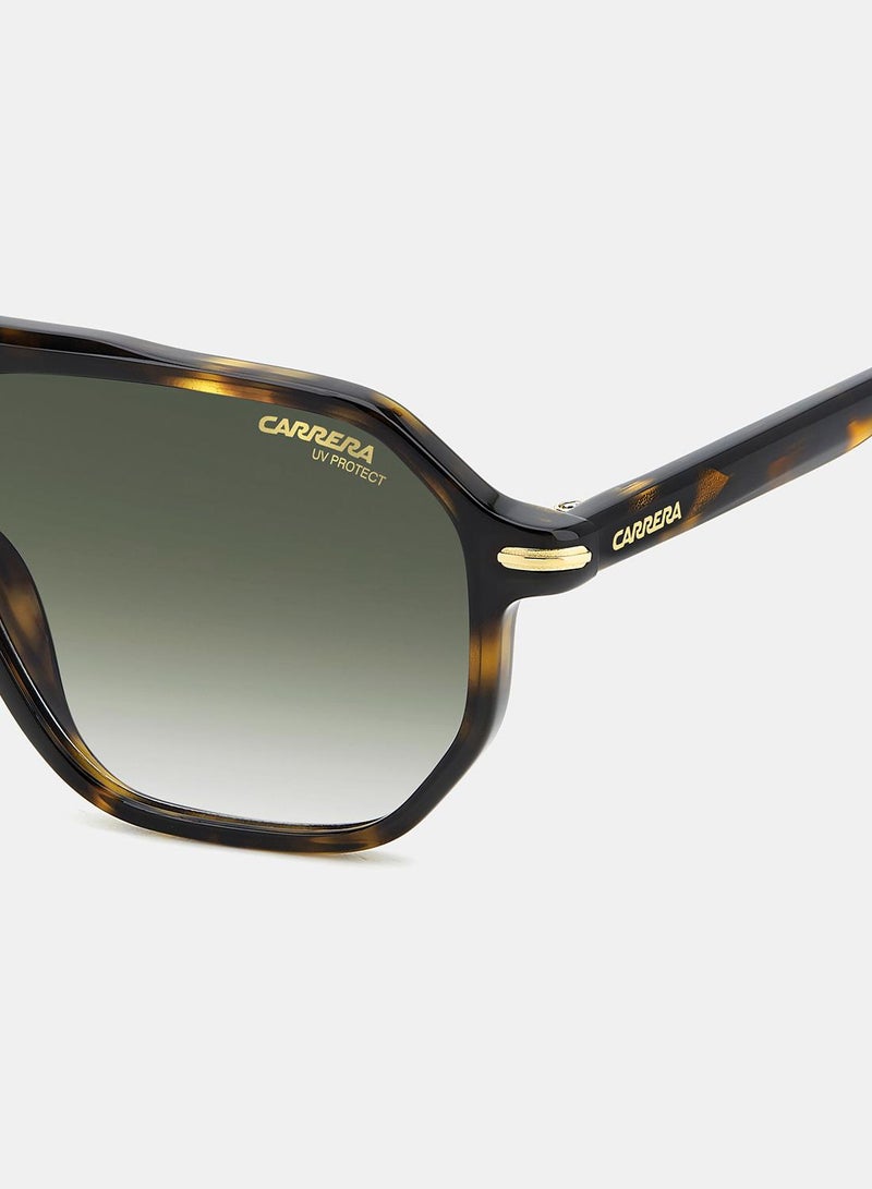 Carrera Men Square Sunglasses 54 CARRERA 341/S - Image 5