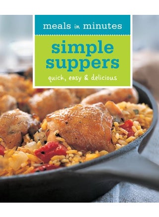 Meals In Minutes Simple Suppers Quick Easy And Delicious - pzsku/Z2AC4B6981AFA8D1DFB46Z/45/1746188827/38b8b234-c14c-48ca-928b-94e3f031edeb