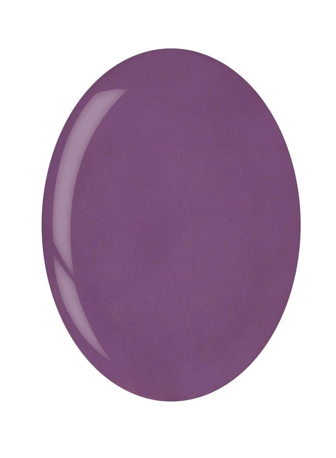 Cuccio Naturale Cuccio Powder Polish - Acrylic Nail Colour Dip System - 45g (1.6oz) Dipping Powder - Fox Grape Purple - Image 2