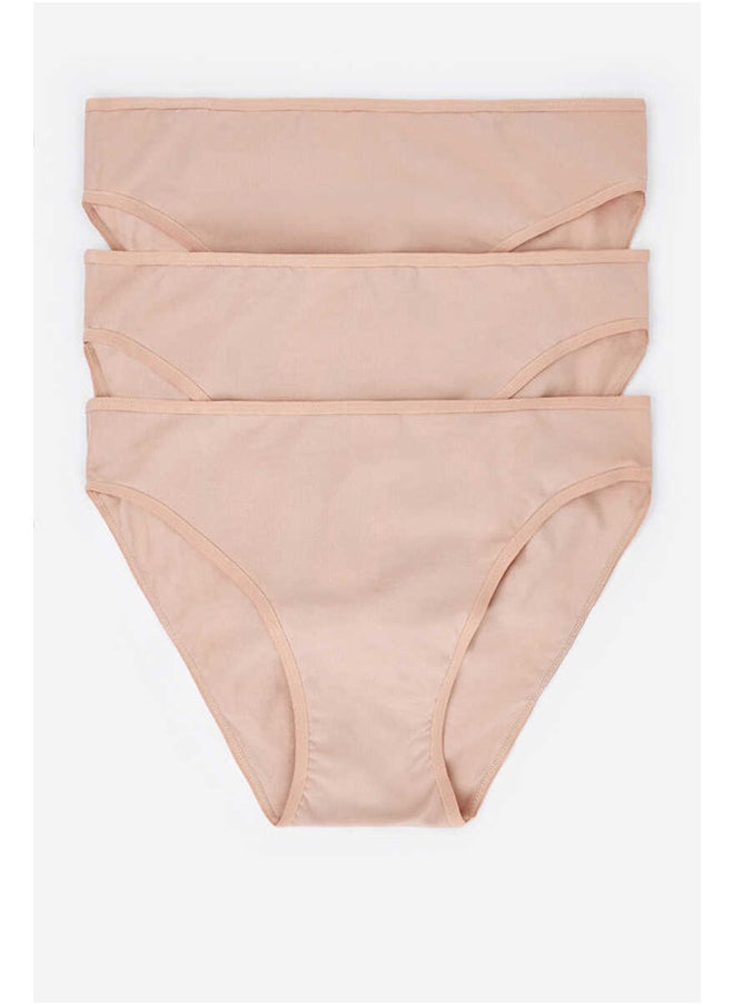 3-pack microfiber panties