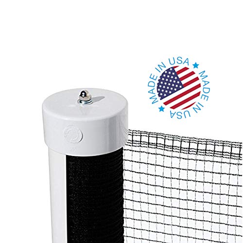 Kidkusion Retractable Driveway Guard Black 25 Driveway Safety Made in The USA Outdoor Visual Barrier Adjustable - Image 4