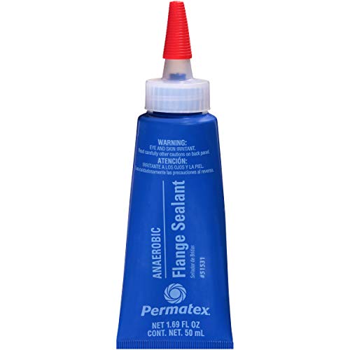 Permatex 51531 Anaerobic Flange Sealant, 50 ml Tube - Image 1