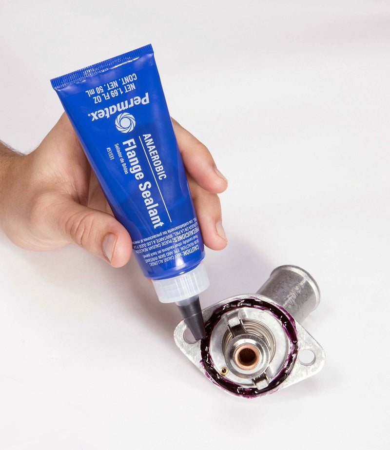 Permatex 51531 Anaerobic Flange Sealant, 50 ml Tube - Image 2