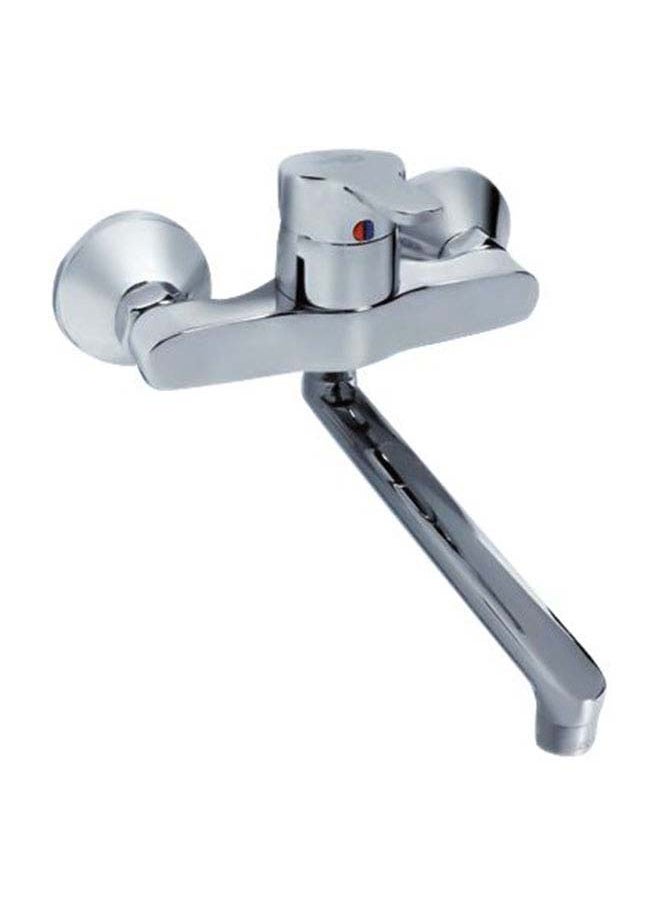 Ideal Standard Ideal Standard Kitchen Mixer 8599 Hanging Slimline Nickel  - Image 1