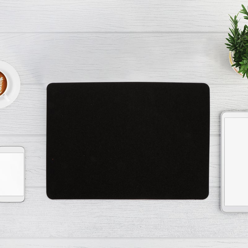 Anti-scratch Laptop Cover Hollow-out Laptop Shell Compatible for Pro13 - Image 1