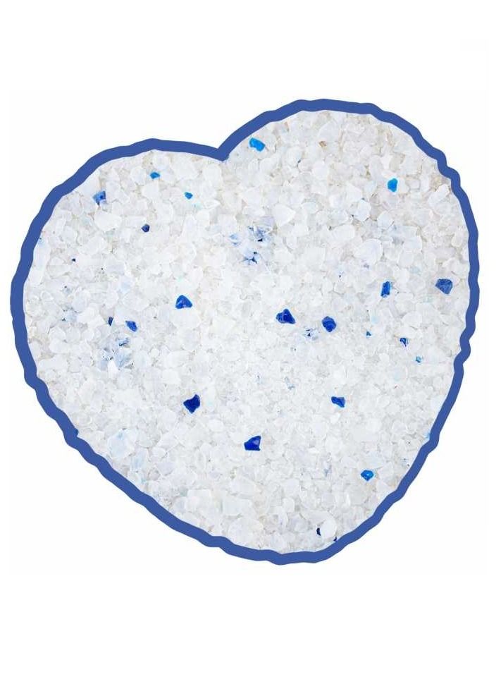 Duvo Plus Premium Silica Cat Litter 16L - Image 2