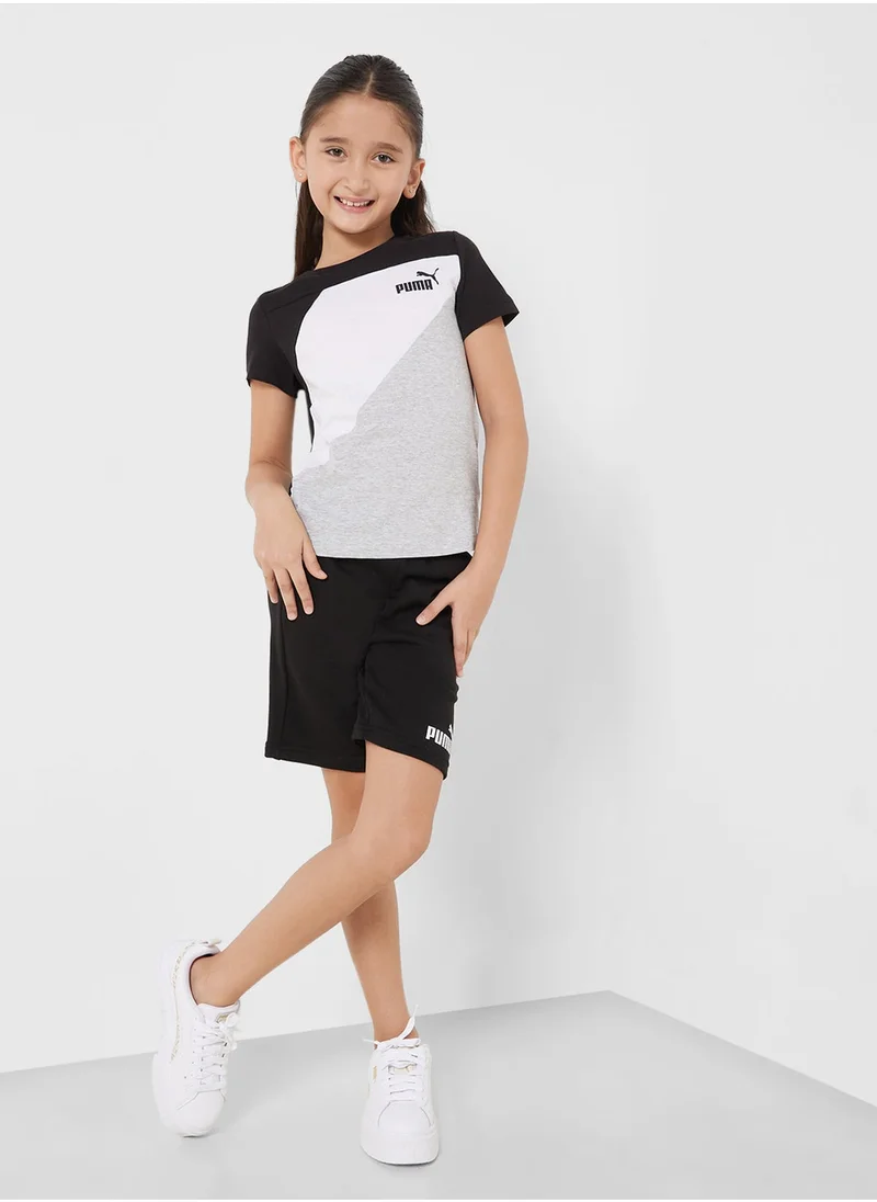 PUMA Kids Power T-Shirt