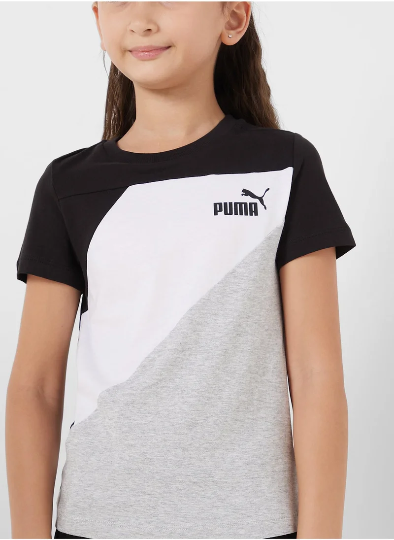 PUMA Kids Power T-Shirt