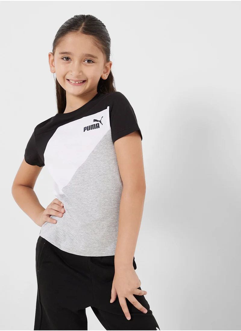 PUMA Kids Power T-Shirt