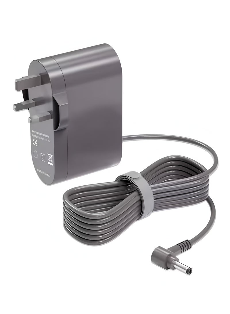 Apluynm 30.45V Charger Compatible with Dyson V10 V11 V12 V15 SV11 SV12 SV14 SV15 SV20 SV22 Cordless handheld vacuums - Image 1