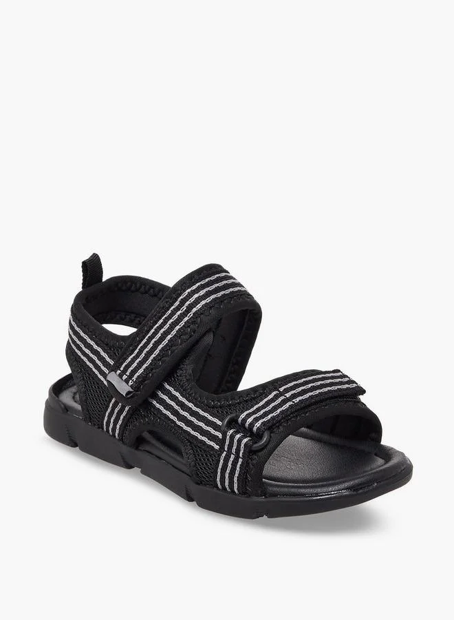 ال بي ال من شو اكسبرس Boys Hook & Loop Sandals