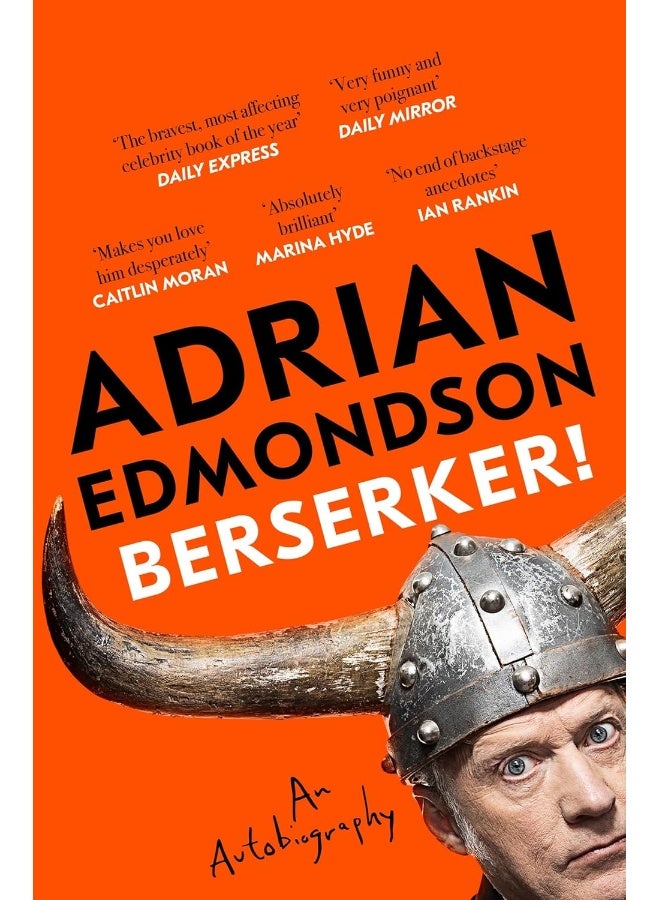 Berserker!: The riotous, one-of-a-kind memoir from one of Britain's most beloved comedians